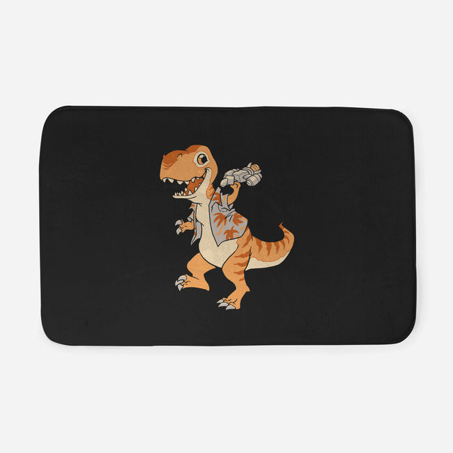 Just Keep Flying-none memory foam bath mat-DoOomcat