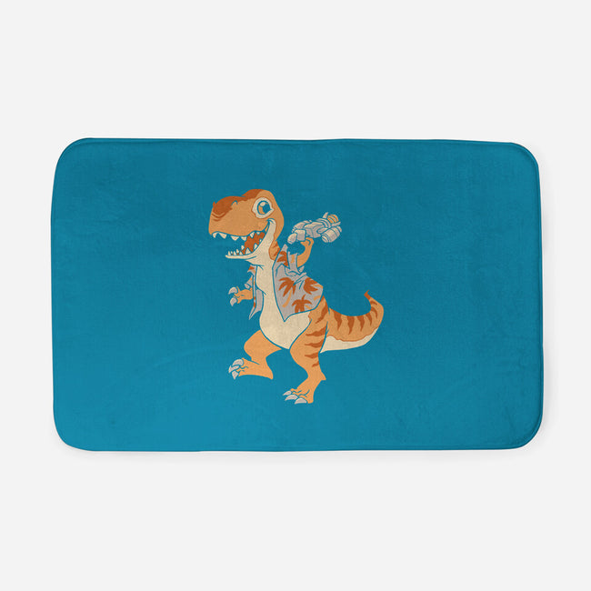 Just Keep Flying-none memory foam bath mat-DoOomcat