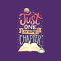 Just One More Chapter-none removable cover w insert throw pillow-risarodil