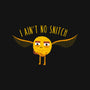 I Ain't No-none stretched canvas-DinoMike