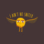 I Ain't No-none stretched canvas-DinoMike