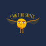 I Ain't No-none removable cover w insert throw pillow-DinoMike