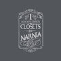 I Always Check Closets-none adjustable tote-Ma_Lockser