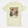 I Am Not Your Mummy-mens long sleeved tee-saqman