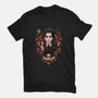 I Hate Everything-unisex basic tee-MeganLara