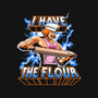 I have the flour!-baby basic onesie-KindaCreative