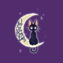 I Love You to The Moon & Back-none polyester shower curtain-TimShumate