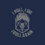 I Roll Again-dog basic pet tank-flying piggie designs