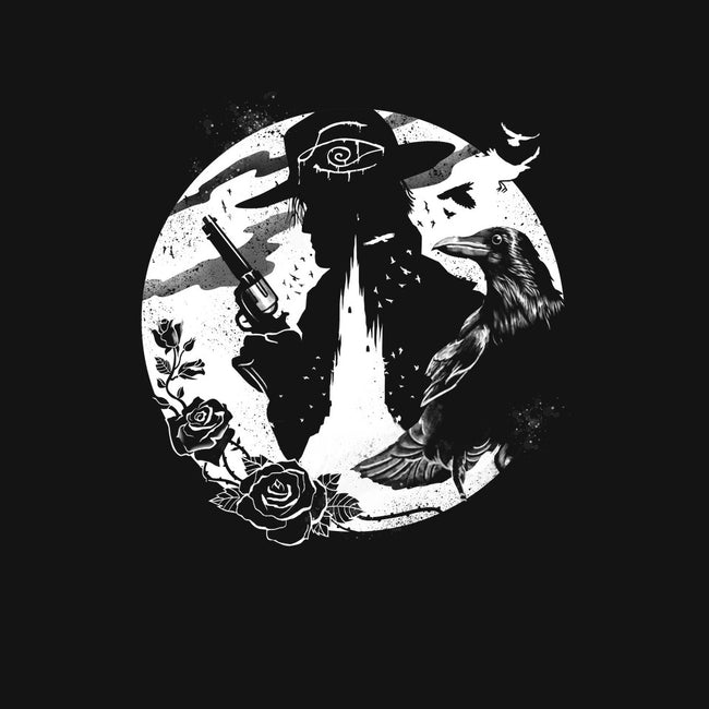 I Shoot With My Mind-unisex baseball tee-vp021