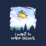 I Want To Make-Believe-unisex basic tee-harebrained