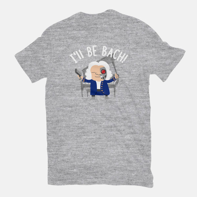 I'll Be Bach-youth basic tee-wearviral
