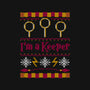 I'm A Keeper-none basic tote-Mandrie