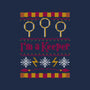 I'm A Keeper-none basic tote-Mandrie