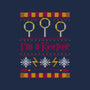 I'm A Keeper-none memory foam bath mat-Mandrie