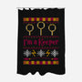 I'm A Keeper-none polyester shower curtain-Mandrie