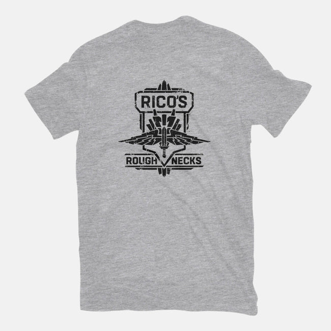 I'm Doing My Part-unisex basic tee-CoryFreeman