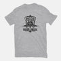 I'm Doing My Part-unisex basic tee-CoryFreeman