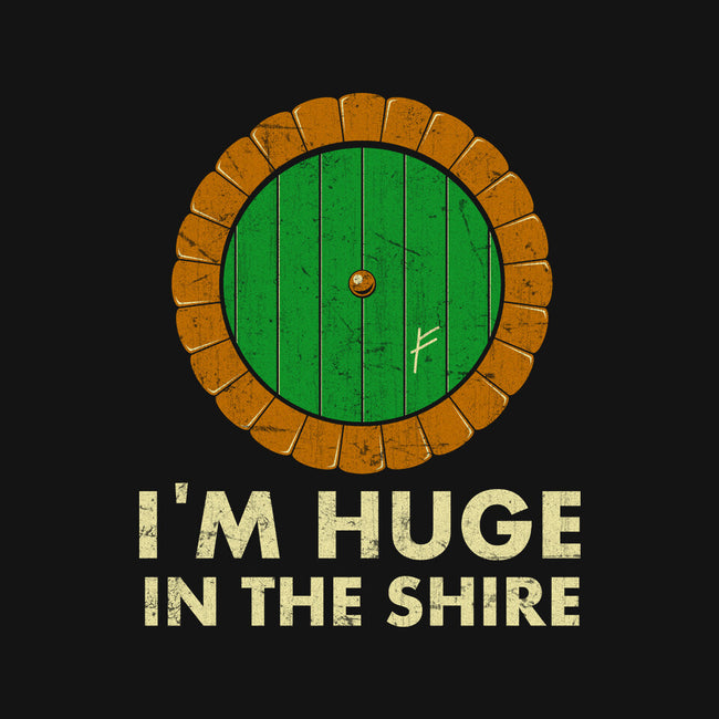 I'm Huge-baby basic tee-karlangas