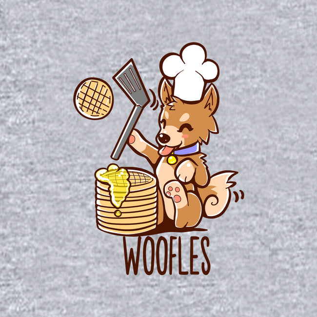I'm Making Woofles-dog basic pet tank-TechraNova