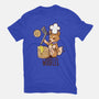 I'm Making Woofles-unisex basic tee-TechraNova
