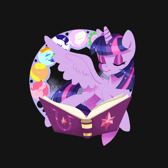 In Our Book-none adjustable tote-thedicegoddess