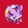 In Our Book-none removable cover w insert throw pillow-thedicegoddess