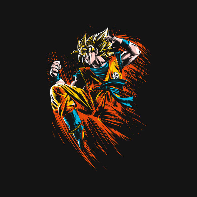 Ink Attack-cat basic pet tank-albertocubatas