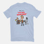 It's All Good Man-mens long sleeved tee-spiritgreen