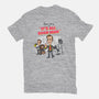 It's All Good Man-mens basic tee-spiritgreen