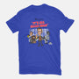 It's All Good Man-mens basic tee-spiritgreen