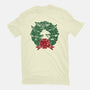 It's Beginning To Look A Lot Like Gremlins-youth basic tee-QFSChris