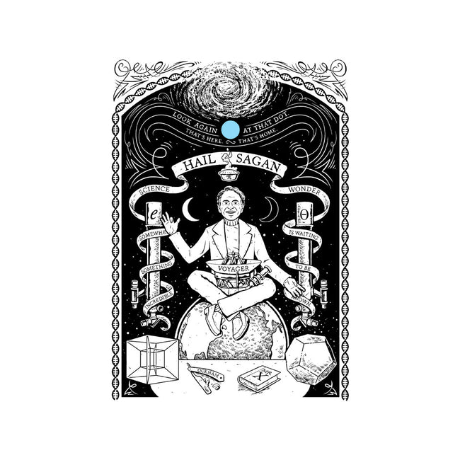 Hail Sagan-mens premium tee-brankovranic