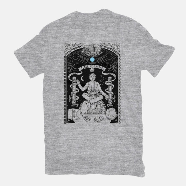 Hail Sagan-mens premium tee-brankovranic