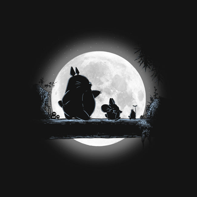 Hakuna Totoro-cat basic pet tank-paulagarcia
