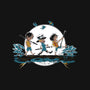 Halcyon Days-cat basic pet tank-angdzu