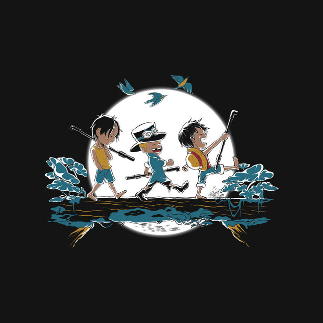 Halcyon Days-none stretched canvas-angdzu