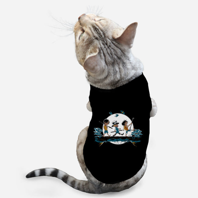 Halcyon Days-cat basic pet tank-angdzu