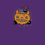 Hallowatari!-none glossy sticker-Raffiti