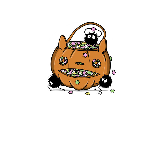 Hallowatari!-none glossy sticker-Raffiti