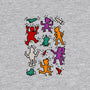 Haring Future-none glossy sticker-ducfrench