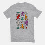 Haring Future-youth basic tee-ducfrench