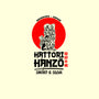 Hattori Hanzo-mens basic tee-Melonseta