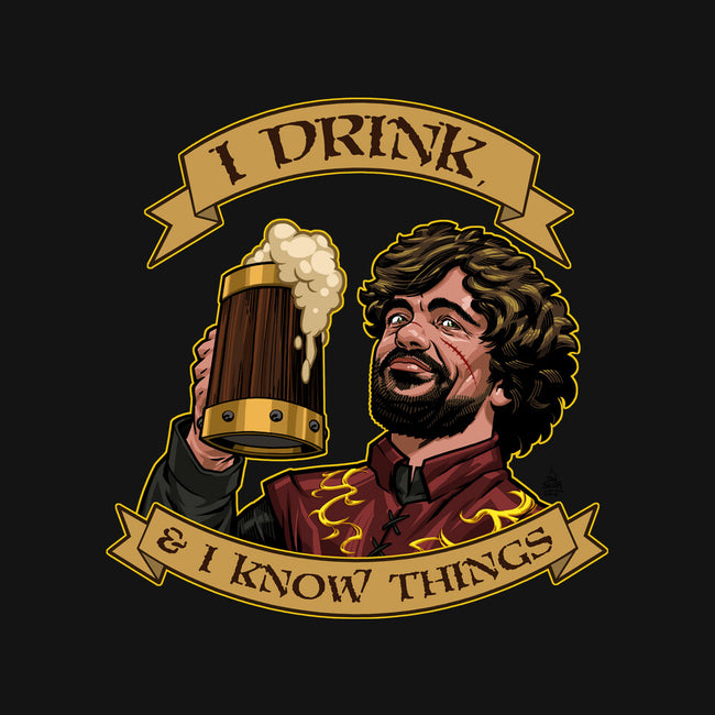 He Drinks-baby basic tee-dandstrbo