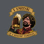 He Drinks-none memory foam bath mat-dandstrbo