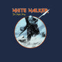 Heavy Ice-none removable cover w insert throw pillow-Mathiole