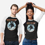 Heavy Ice-unisex baseball tee-Mathiole