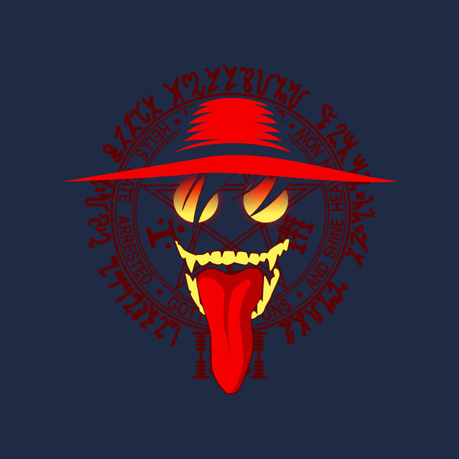 Hell Yeah-none glossy sticker-karlangas