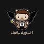 Hello Assbutt-none memory foam bath mat-Matt Parsons