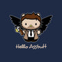 Hello Assbutt-none basic tote-Matt Parsons