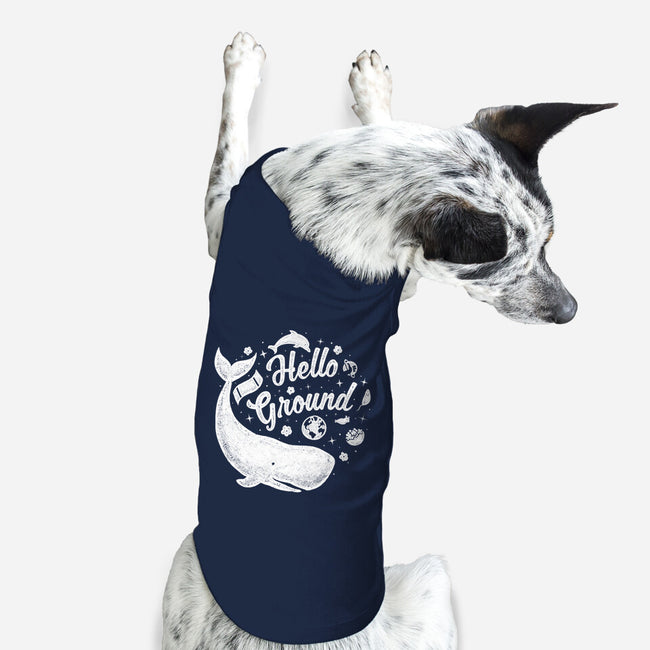 Hello Ground-dog basic pet tank-LiRoVi